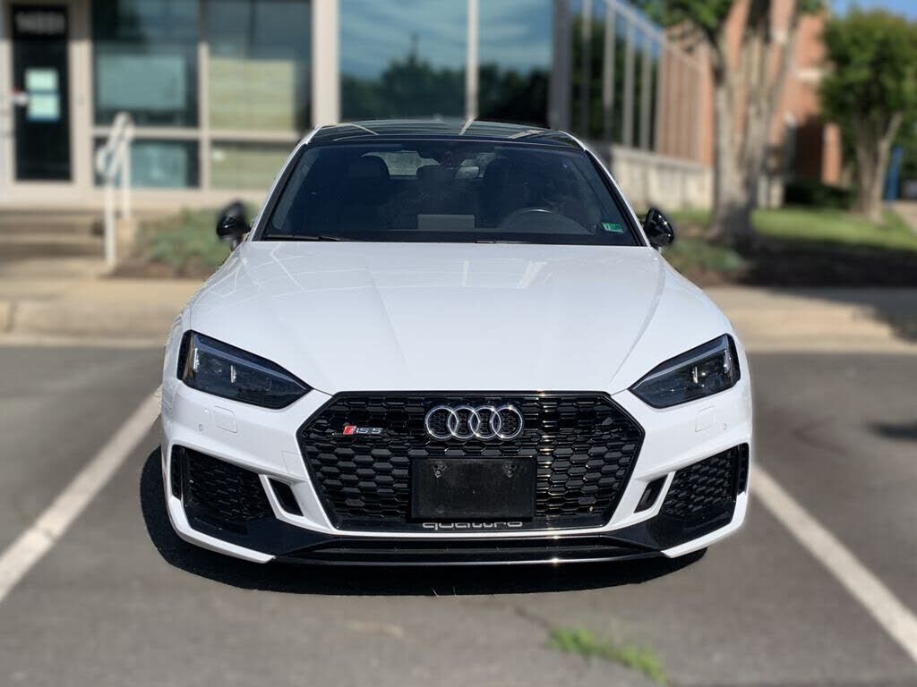 2019 Audi RS5