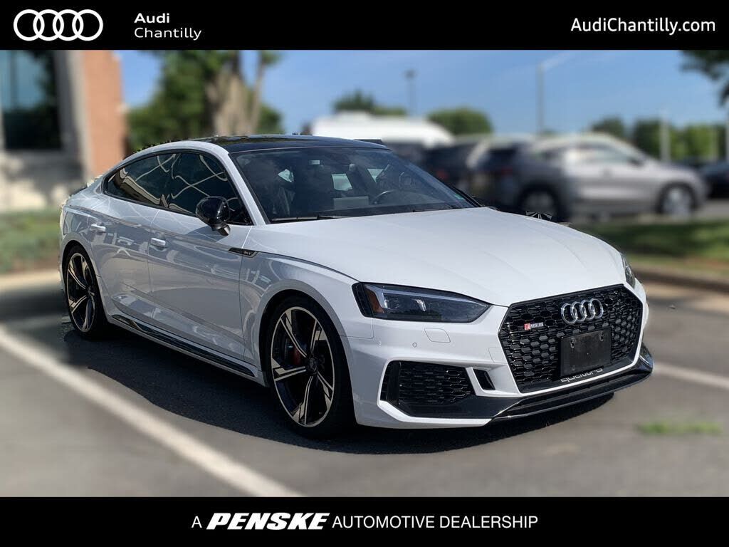 2019 AUDI RS5