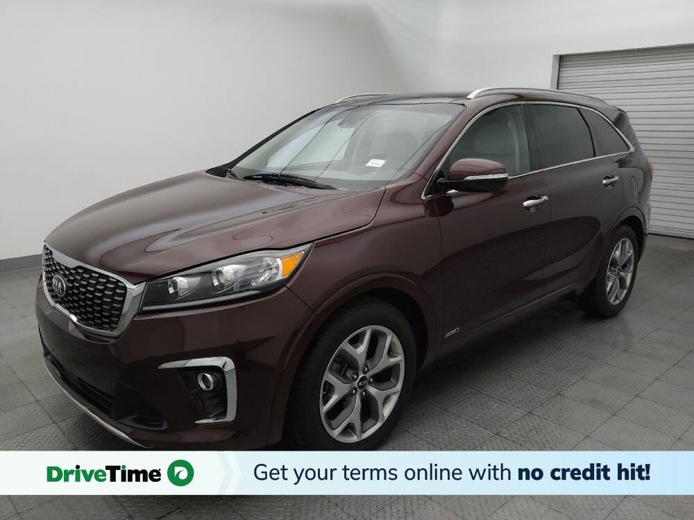 2020 KIA Sorento