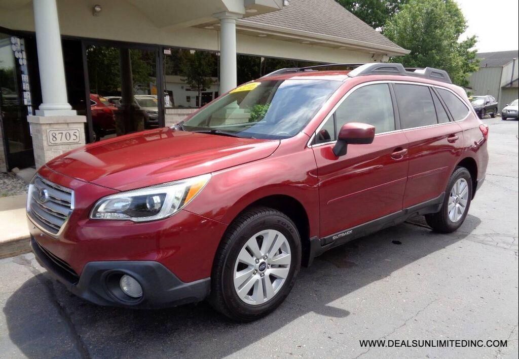 Subaru Outback