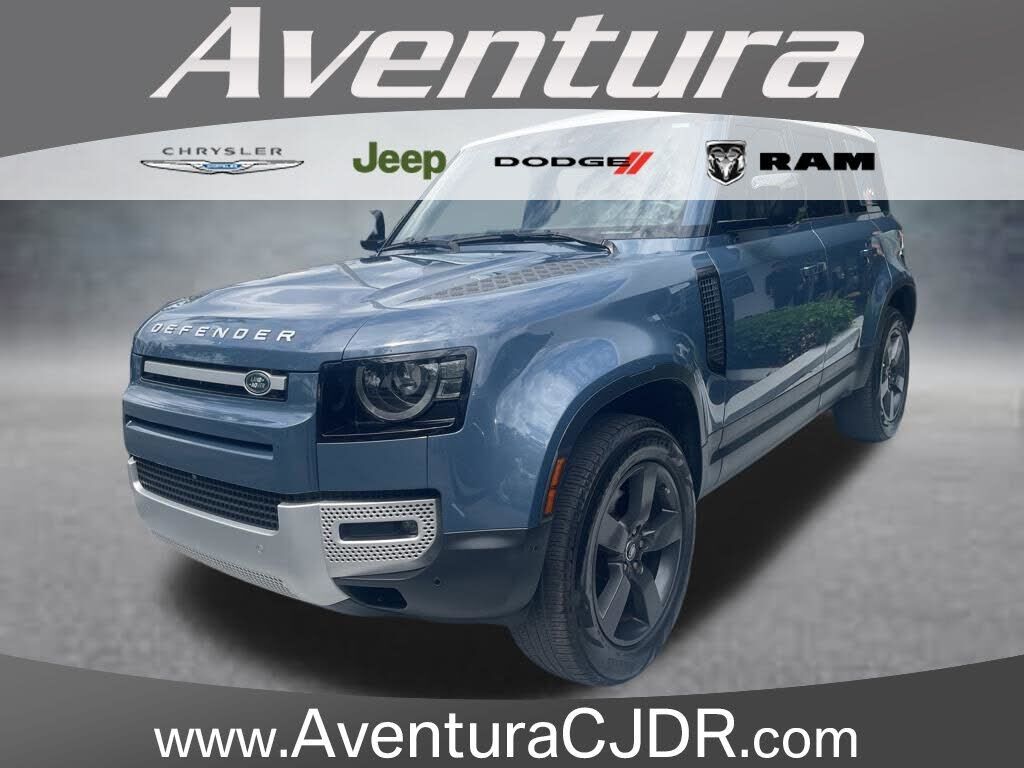 2024 LAND ROVER Defender