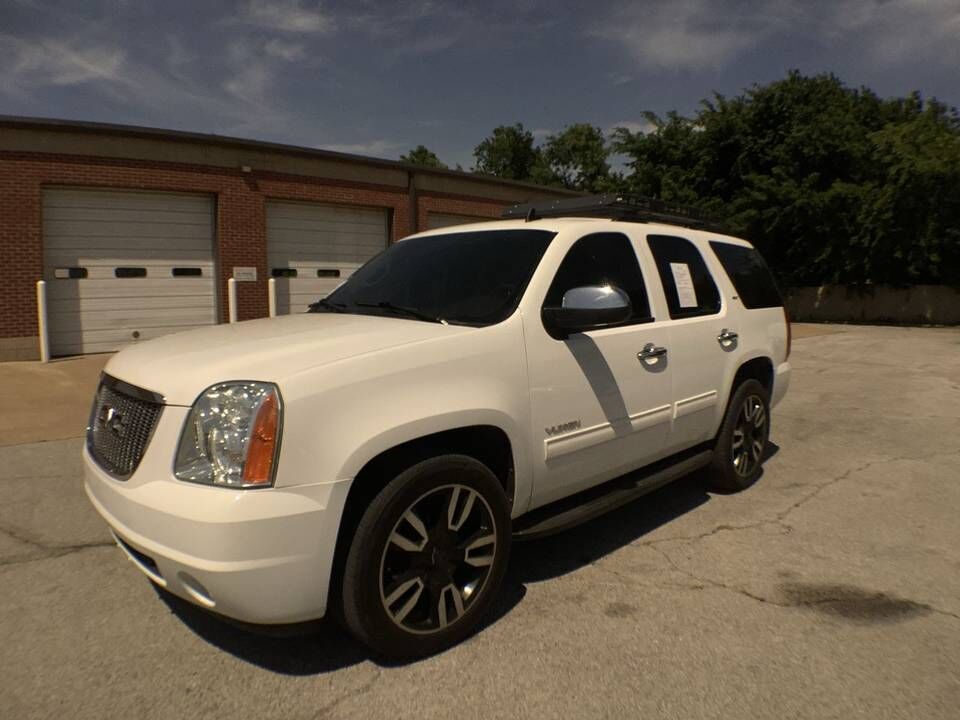 2014 GMC Yukon