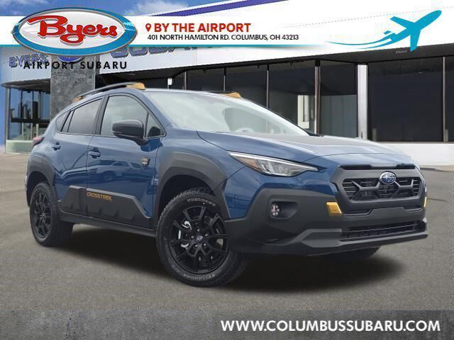 2026 SUBARU Crosstrek