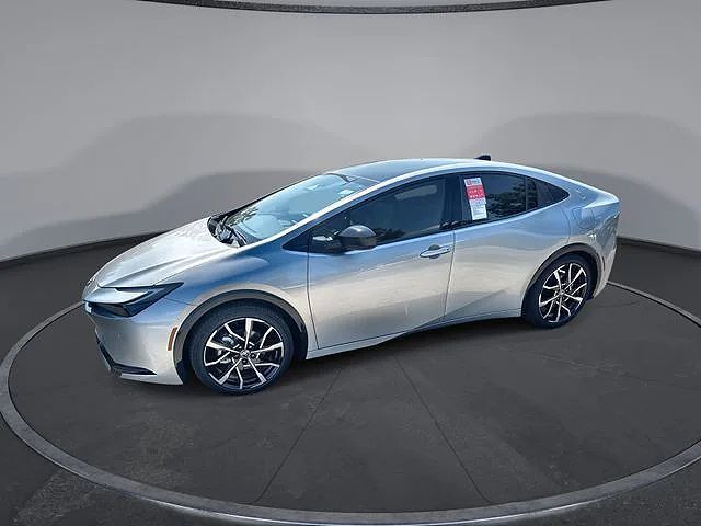 2026 TOYOTA Prius