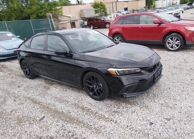 2024 HONDA Civic