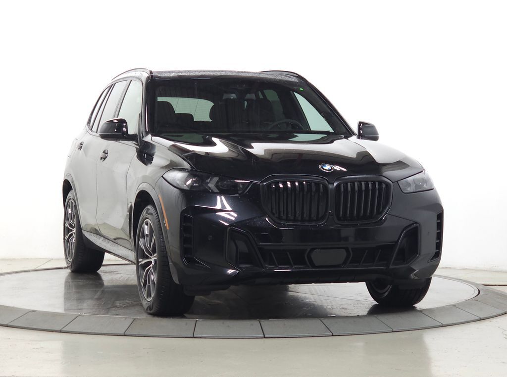 2026 BMW X5