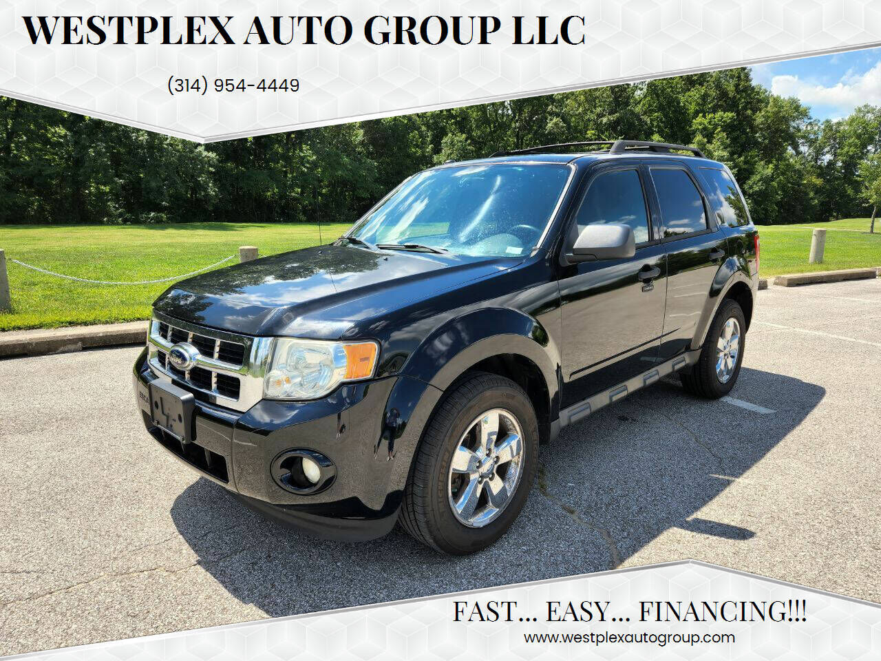 2010 FORD Escape