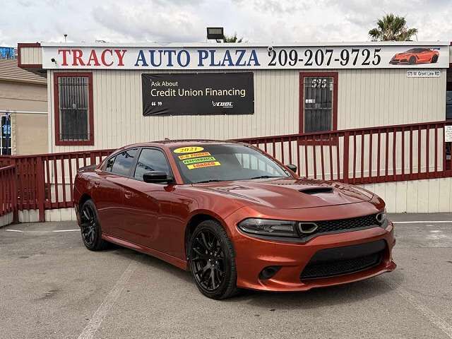 2021 DODGE Charger