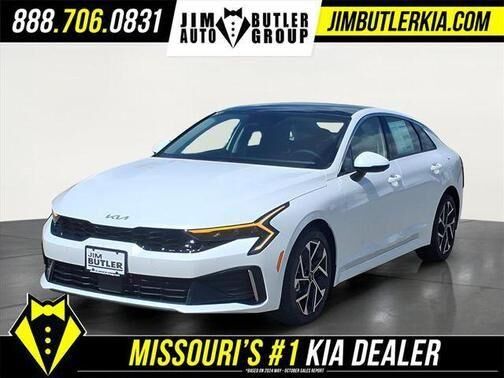 2026 KIA K5