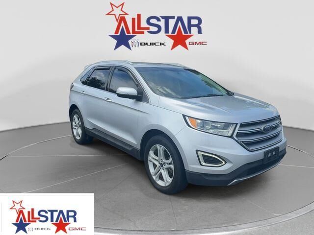 2017 FORD Edge