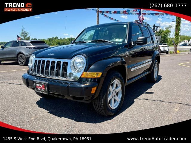 2005 JEEP Liberty