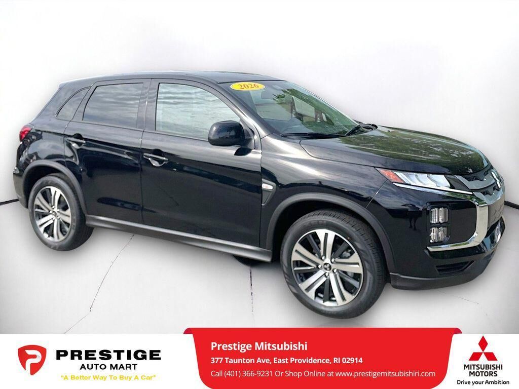 2026 MITSUBISHI Outlander Sport