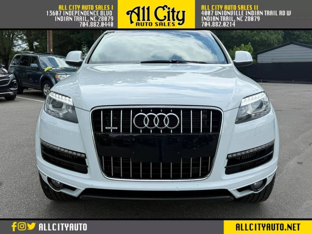 2015 Audi Q7