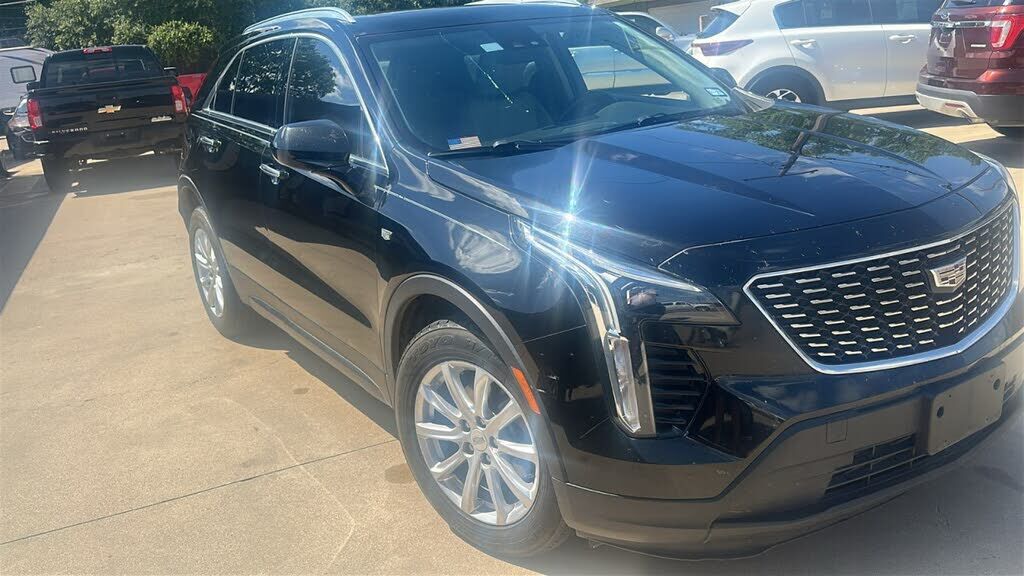 2021 CADILLAC XT4