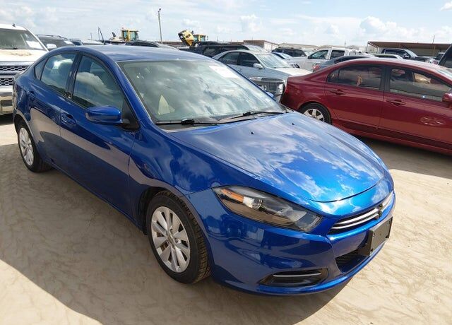 2014 DODGE Dart