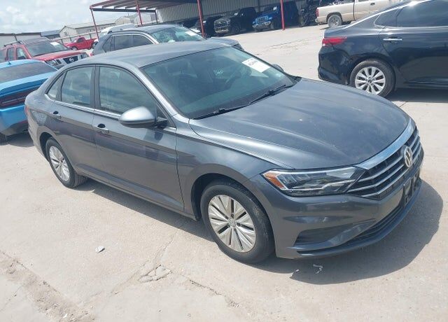 2019 VOLKSWAGEN Jetta