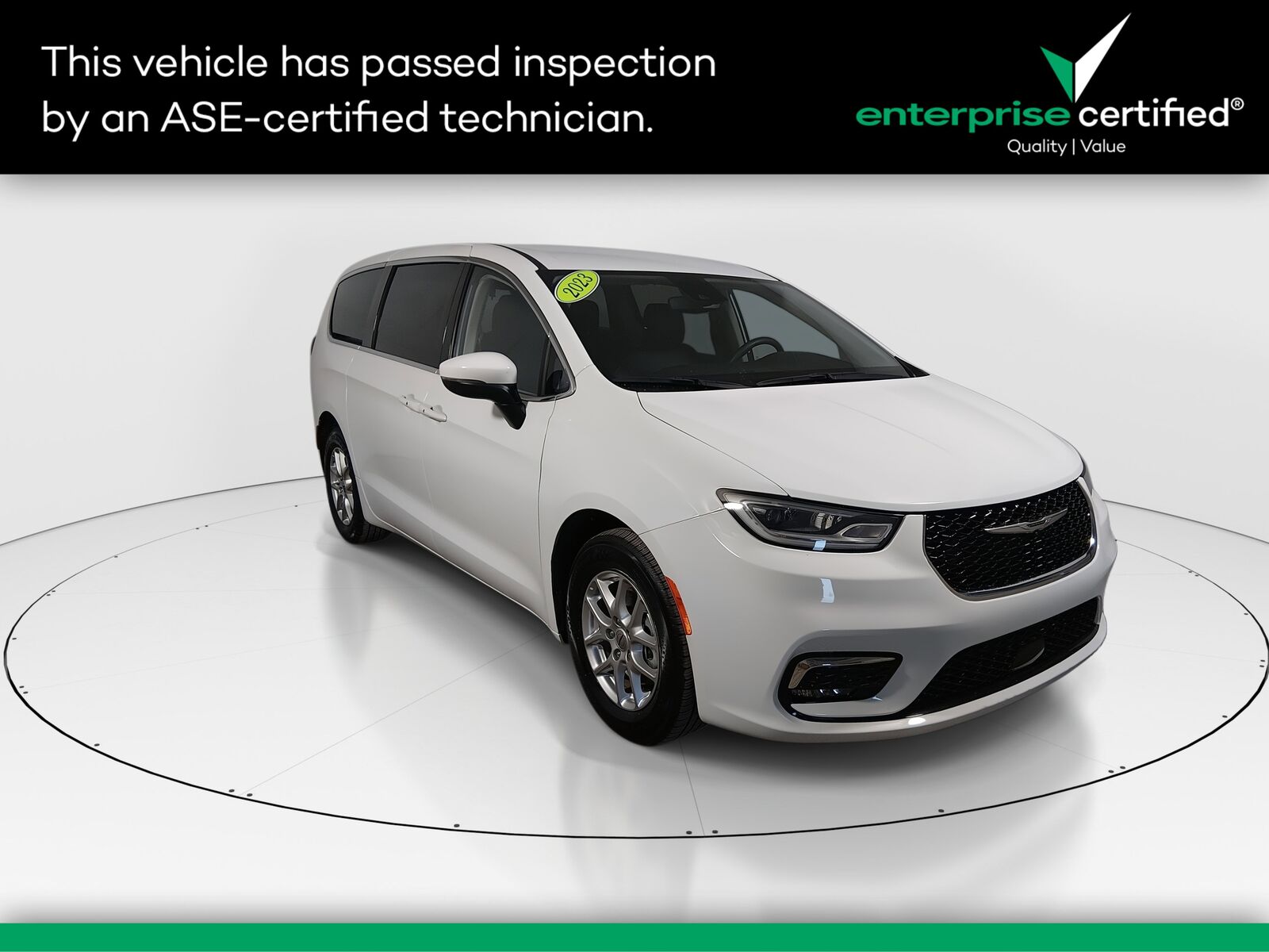2023 CHRYSLER Pacifica