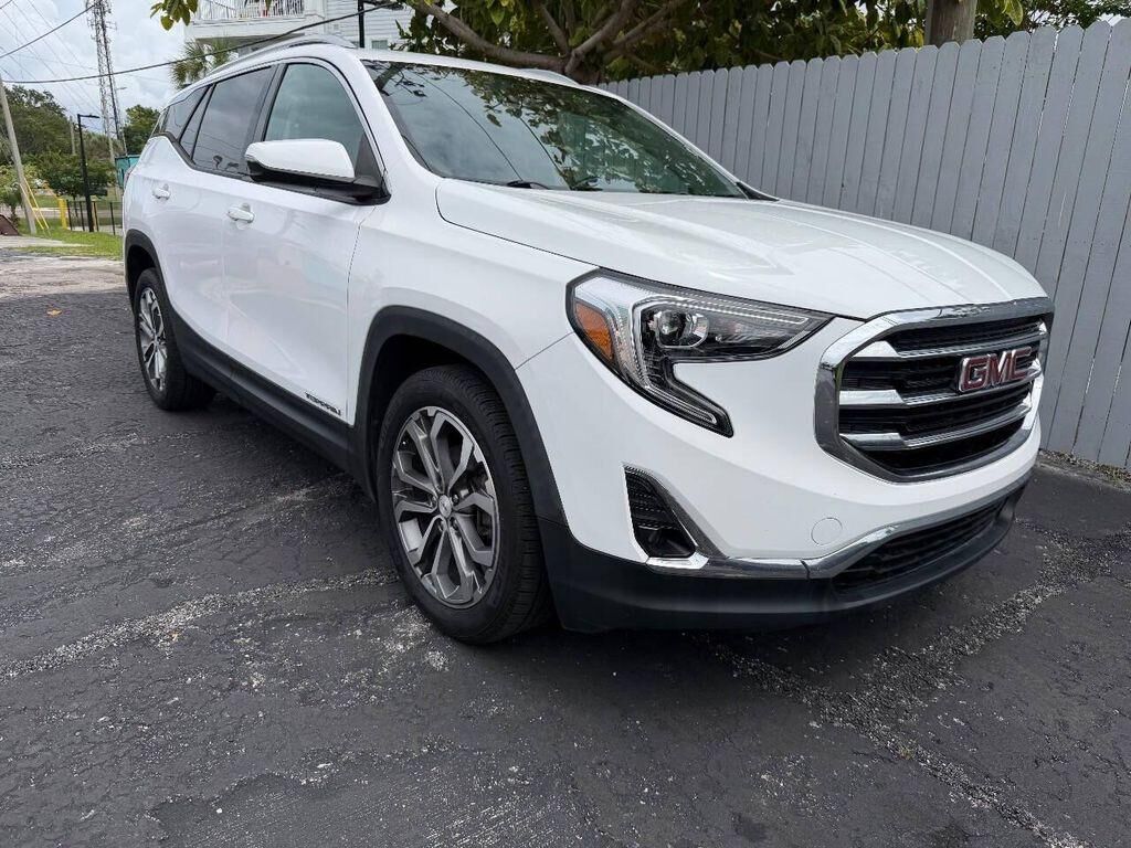 2021 GMC Terrain