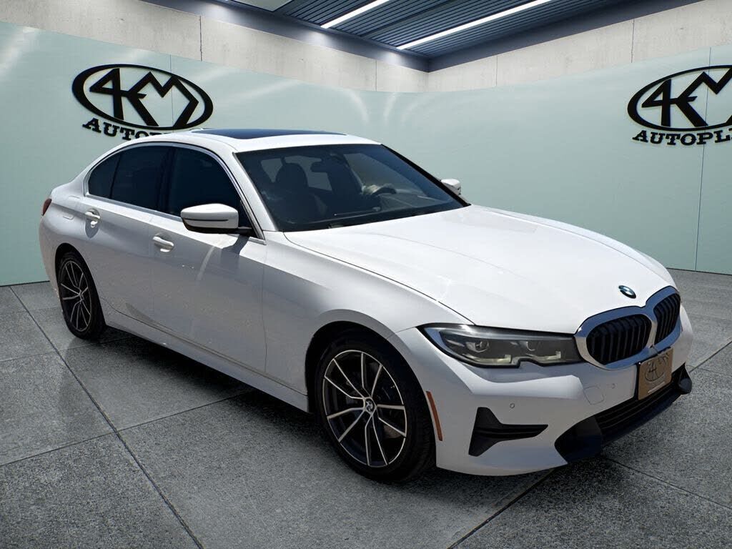2020 BMW 3 Series