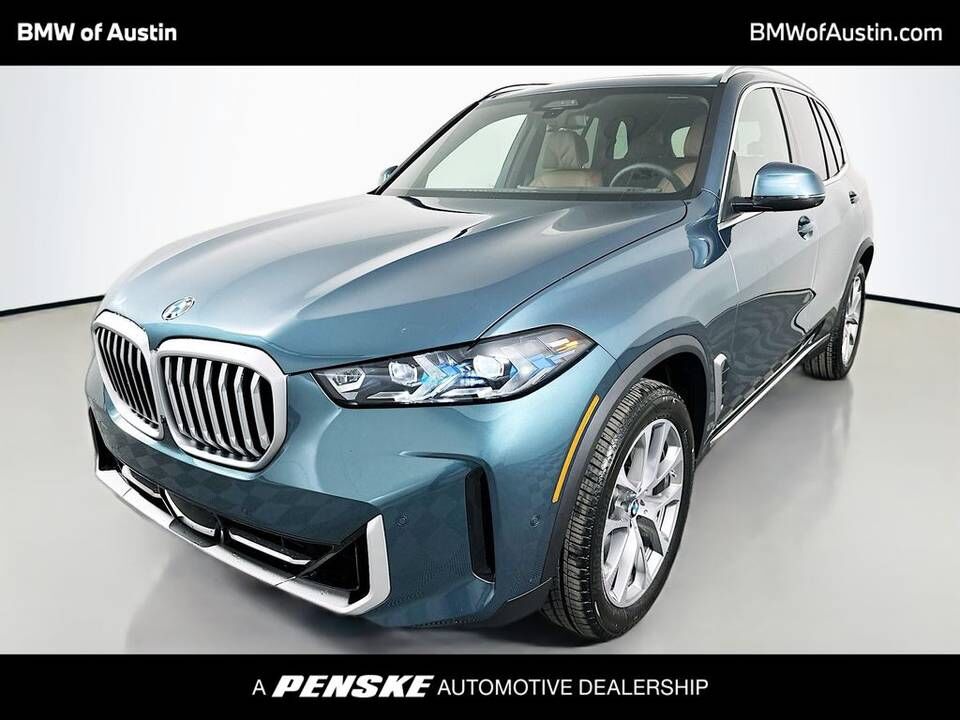 2026 BMW X5