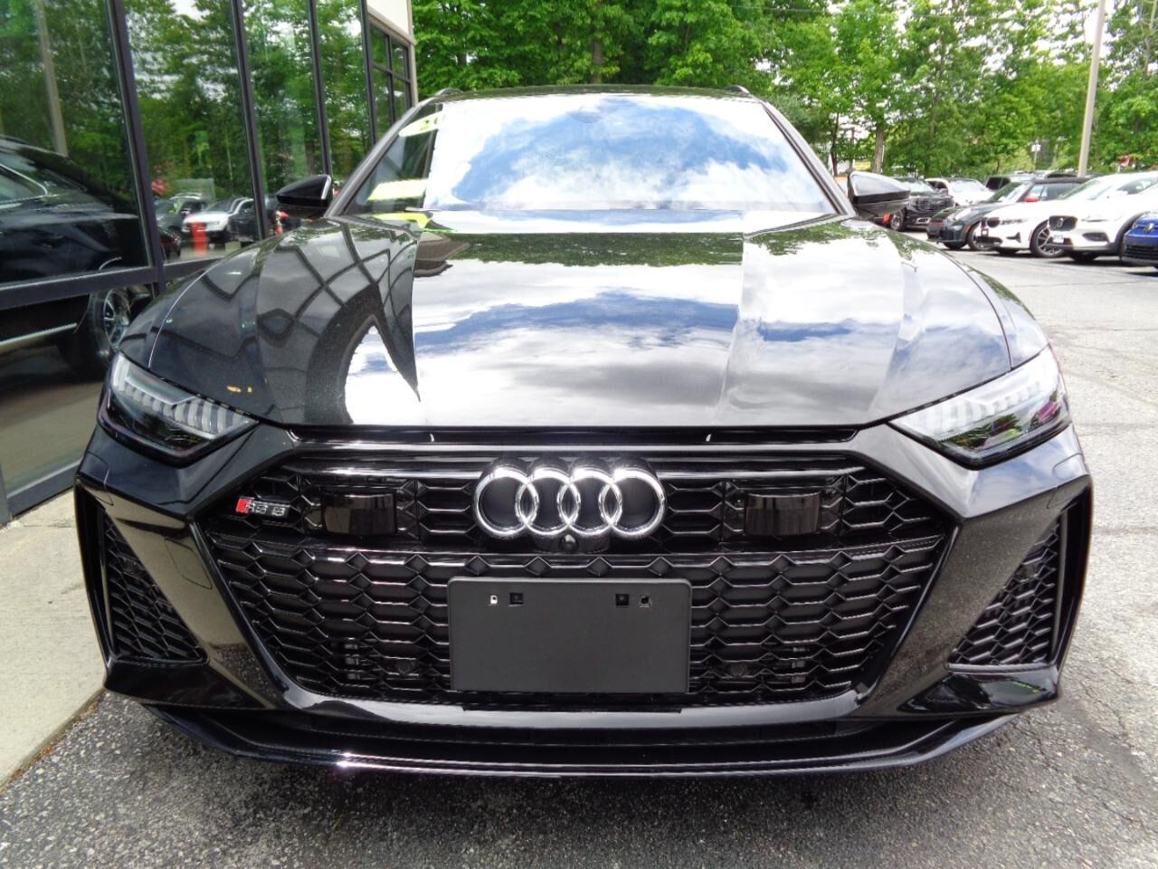 2026 Audi RS 6