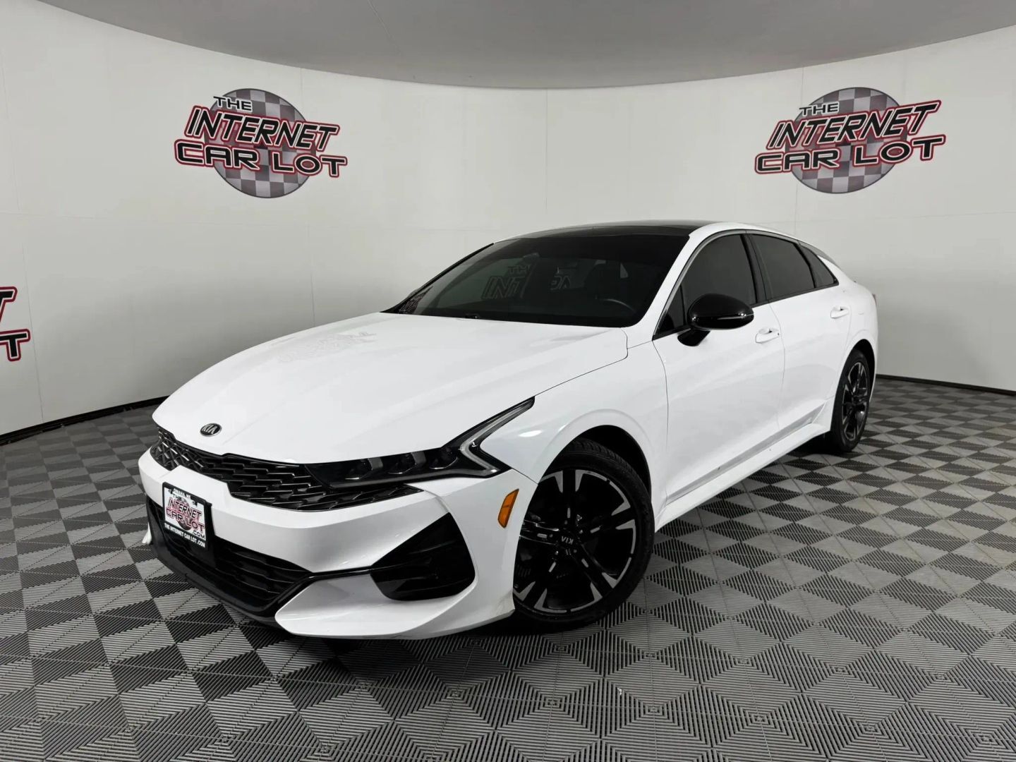2021 KIA K5