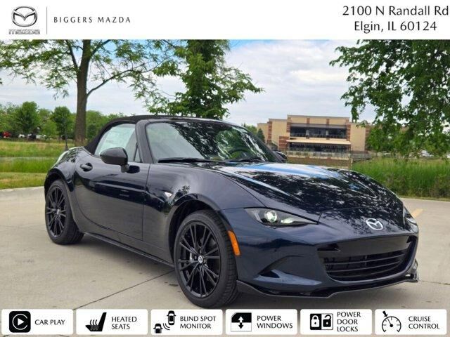 2026 MAZDA MX-5