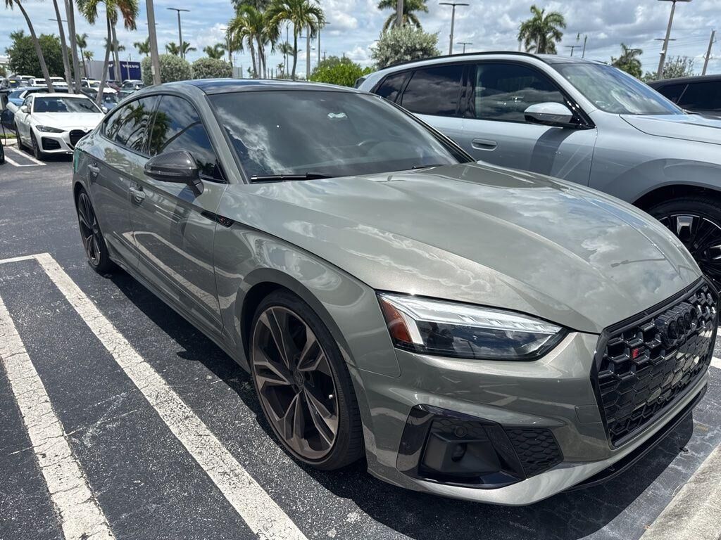 2023 Audi S5
