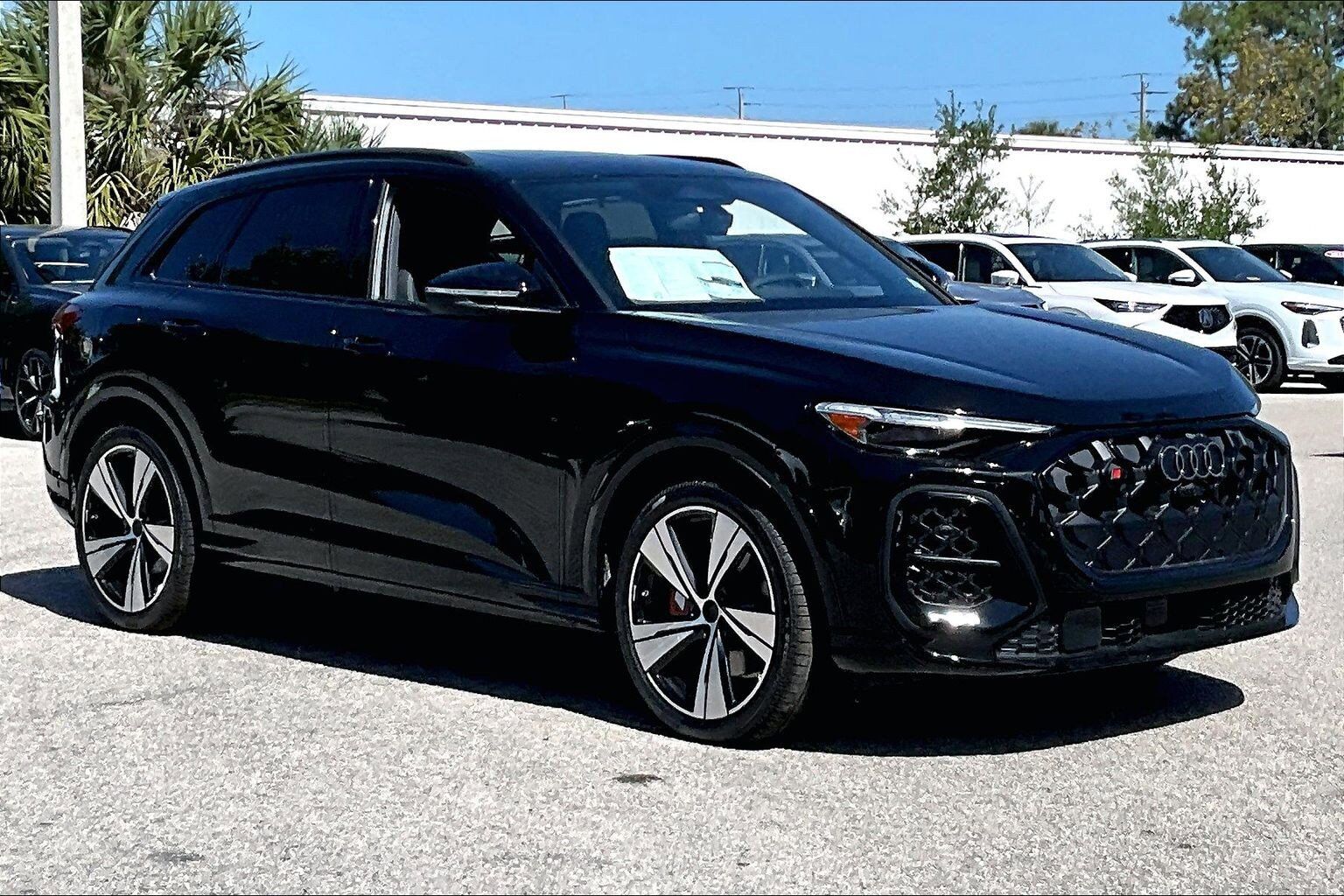 2026 Audi SQ5