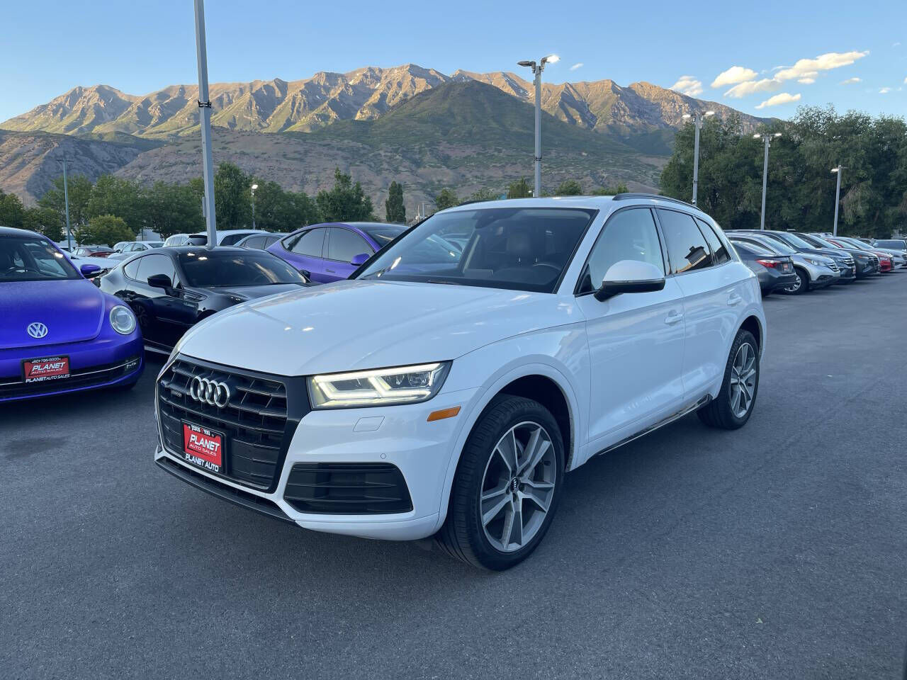 2020 Audi Q5