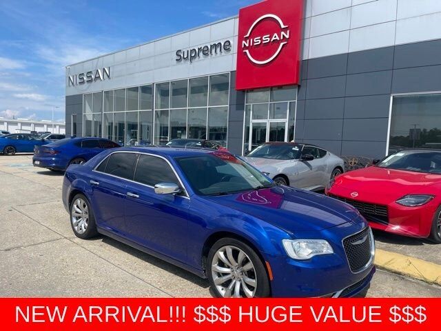 2018 CHRYSLER 300