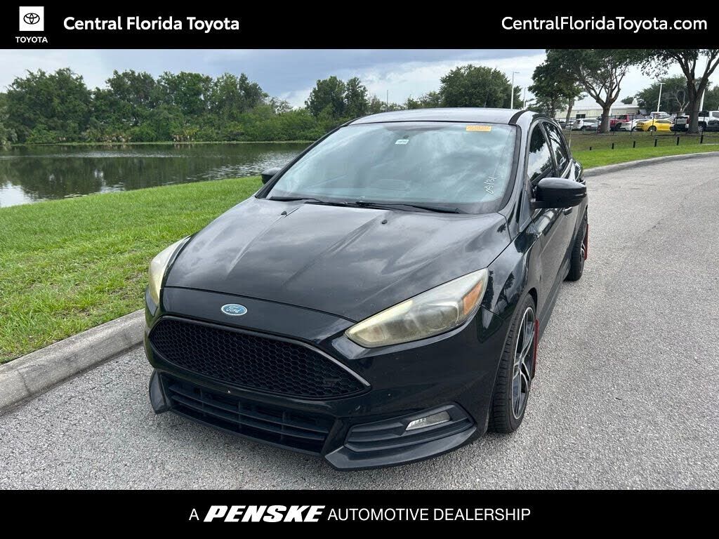 2015 FORD Focus
