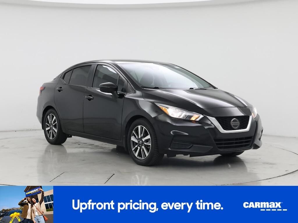 2021 NISSAN Versa