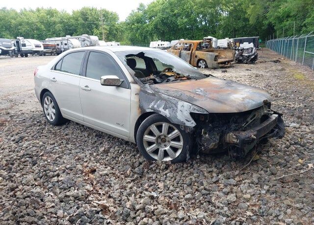 2008 LINCOLN MKZ