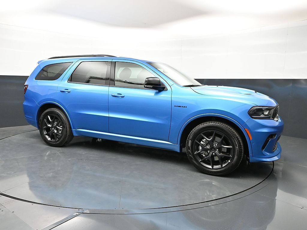 2026 DODGE Durango