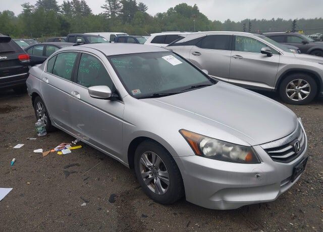 2012 HONDA Accord