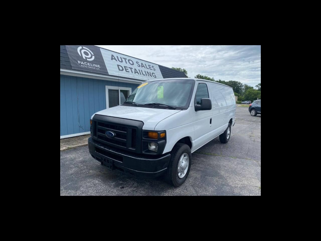 2012 FORD E-250