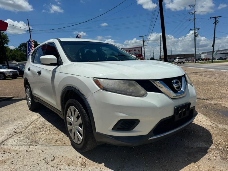 2016 NISSAN Rogue