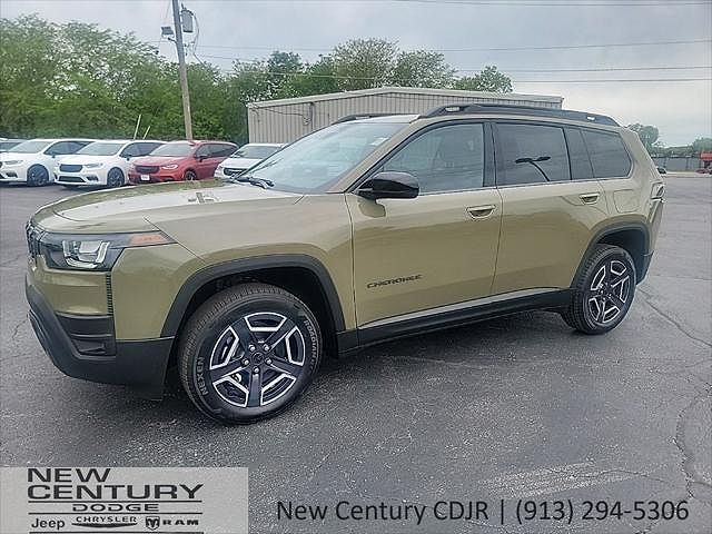 2026 JEEP Cherokee