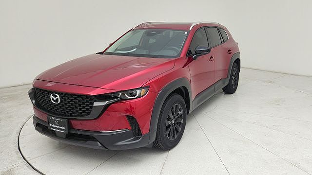 2026 MAZDA CX-50