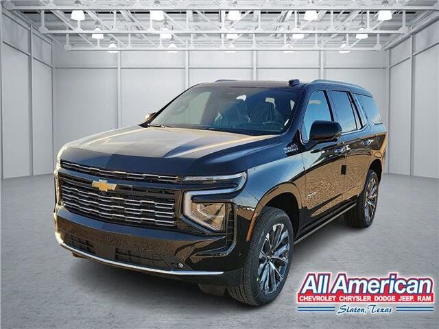 2026 CHEVROLET Tahoe