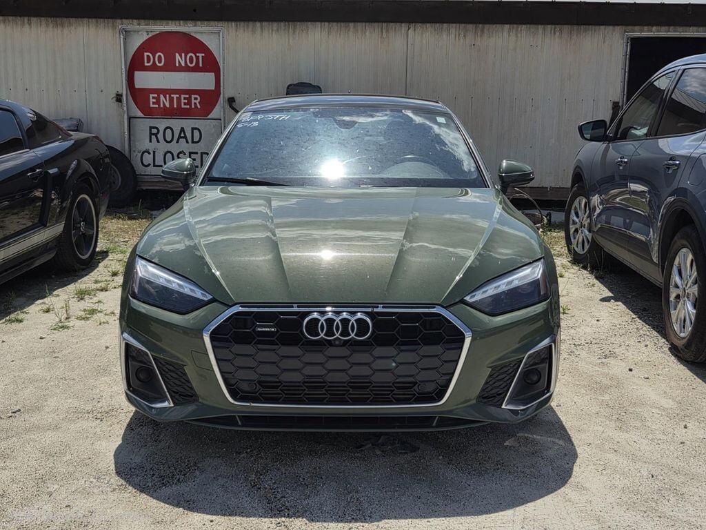 2024 Audi A5
