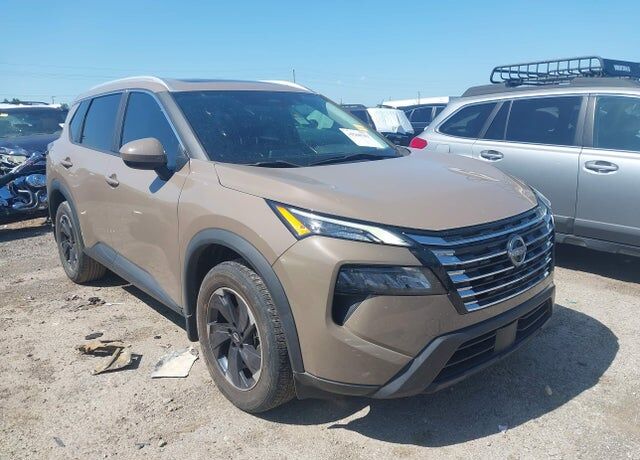 2024 NISSAN Rogue