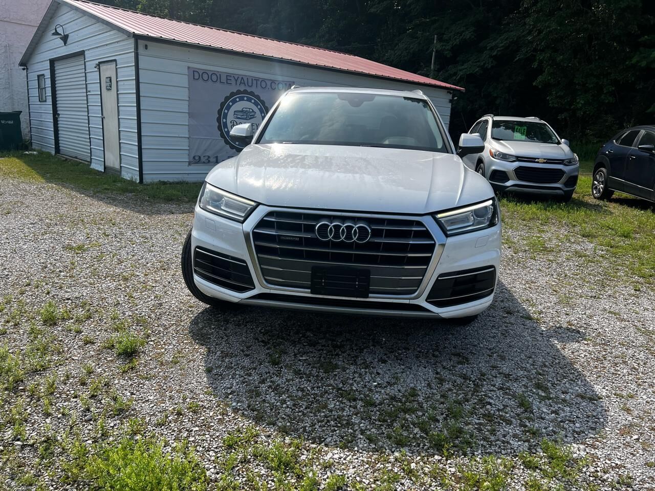 2018 Audi Q5