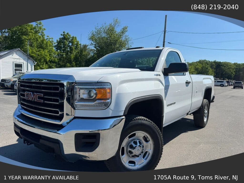2016 GMC Sierra