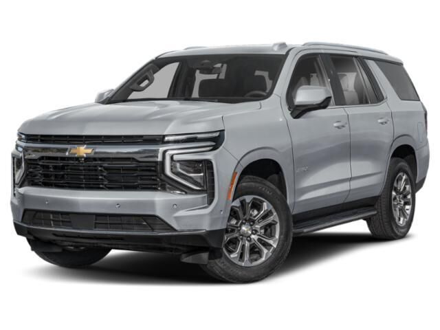 2025 CHEVROLET Tahoe