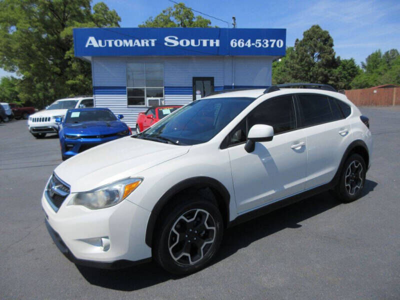 2014 SUBARU XV CrossTrek