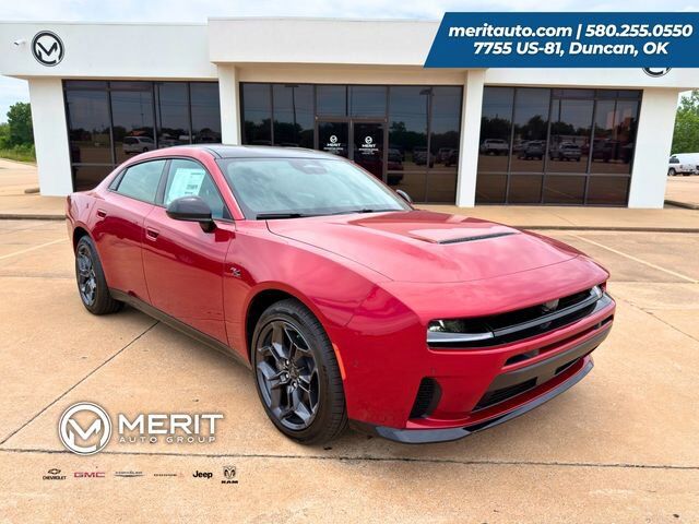2026 DODGE Charger