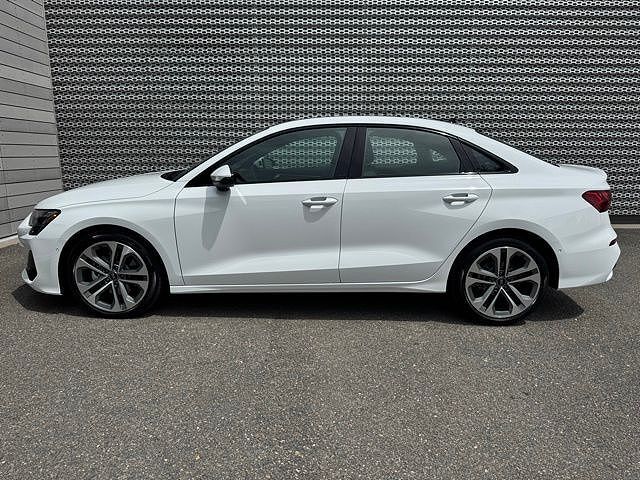 2026 Audi A3