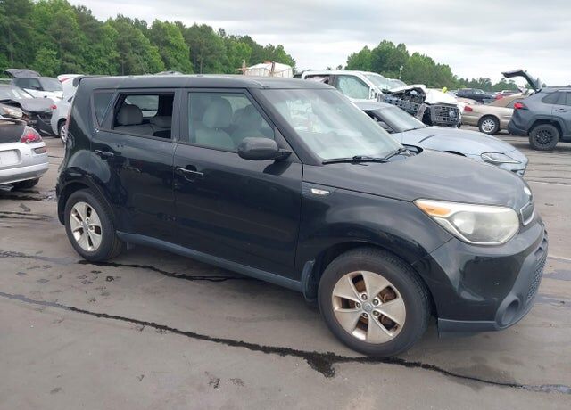 2014 KIA Soul